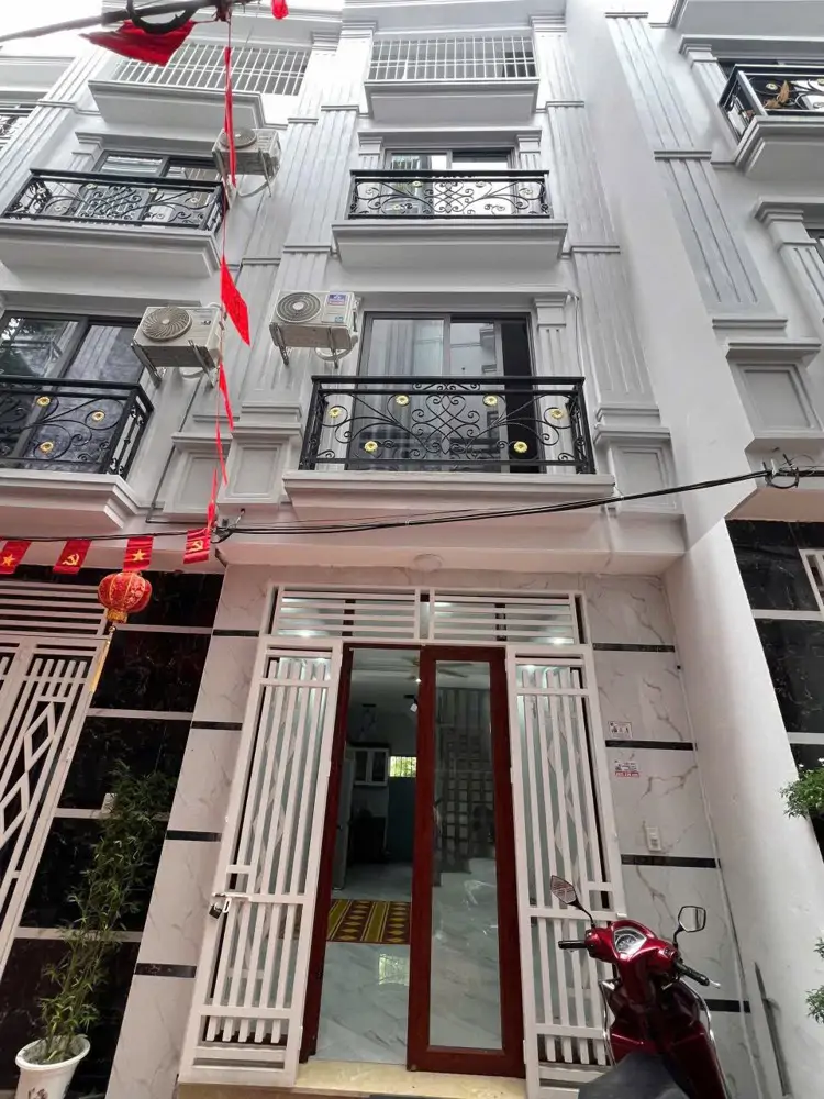 Bán Nhà 36M Tại Tt Chúc Sơn-Chương Mỹ-Hà Nội