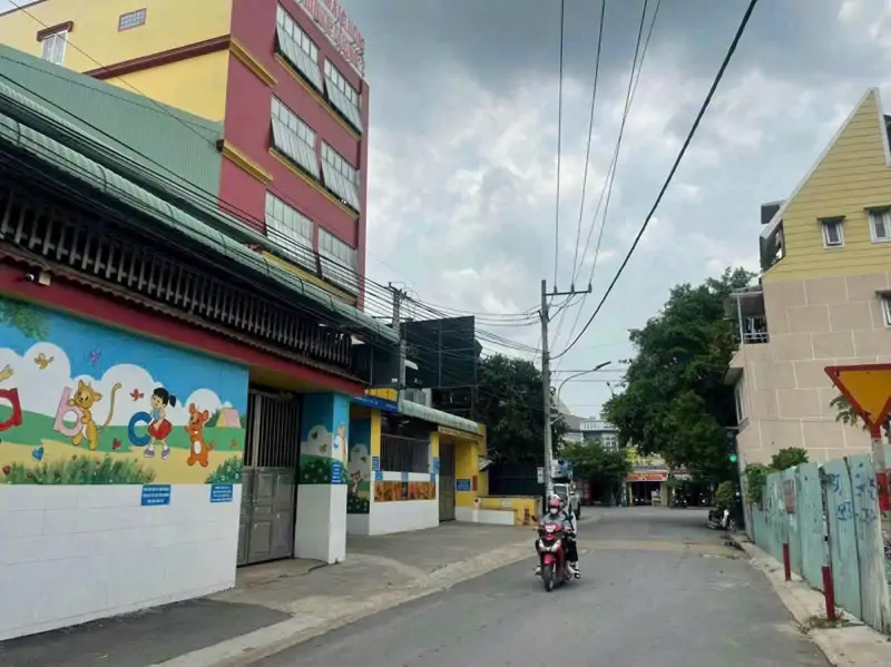 Bán Nhà Trọ Đường Chiêu Liêu Ngay Ngã Tư Chiêu Liêu-Tân Đông Hiệp-Dĩ An-Bình Dương - ảnh 1