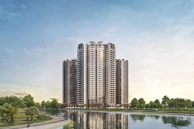 Căn Hộ Greenera Southmark Ngọc Hồi 3PN - View Xanh, Giá Tốt