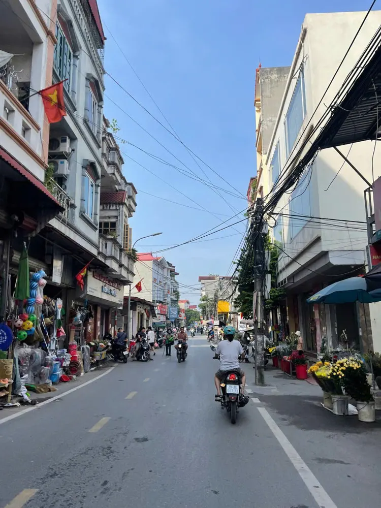 Siêu Phẩm 55M Đức Thượng- Hoài Đức- Hà Nội. Nằm Sát Khu Vui Trơi, Chợ,Ủy Ban, Trường Học Các Cấp