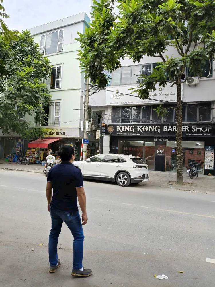 Siêu Phẩm Mặt Phố Minh Khai,Dương Văn Bé Vị Trí Vip Nhất Hai Bà Trưng Vỉa Hè 6M ,Mặt Tiền 9,5M Sổ