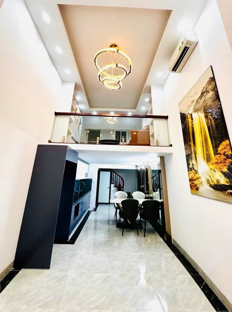 Khương Trung - Thanh Xuân: Căn hộ hiện đại, đủ công năng, giá 6.x tỷ