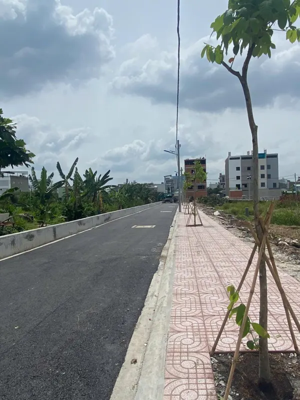 Đất Nền Thạnh Xuân 25, Quận 12 - Giá Tốt, Pháp Lý Rõ Ràng