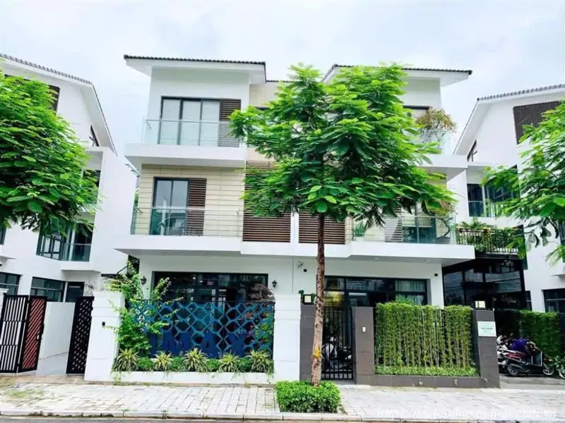 Cho Thuê Biệt Thự Dương Nội Hà Đông - 3.5 Tầng - Full Nội Thất - 29tr/Tháng
