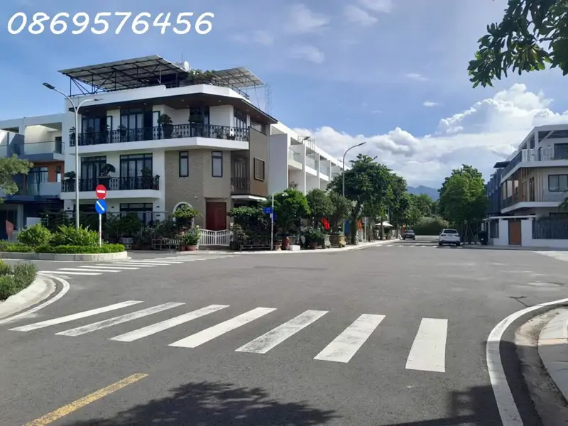 Mua Bán Nhà Khu Đô Thị Mỹ Gia Nha Trang - ảnh 1