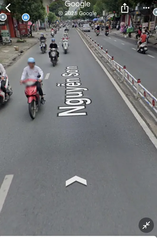 Bán Nhà Mặt Tiền Nguyễn Sơn, Tân Phú - 83m2, 3 Tầng, 16 Tỷ