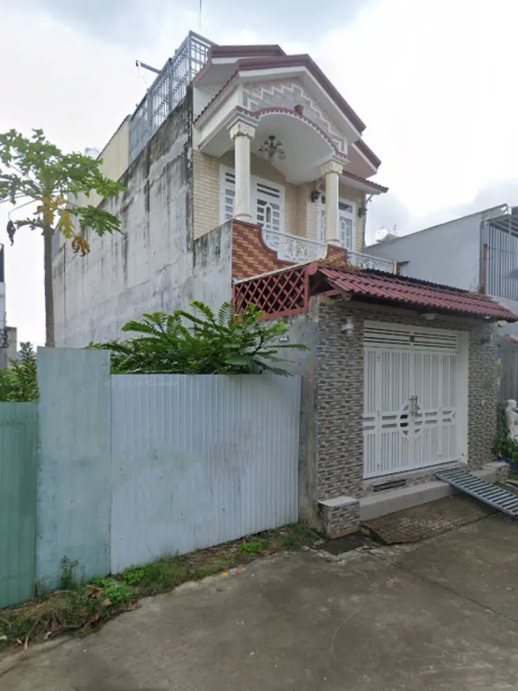 Nhà Vuông Shr 3 Tầng Hxh Né 120M2 – Thạnh Xuân 33 Quận 12 Ss