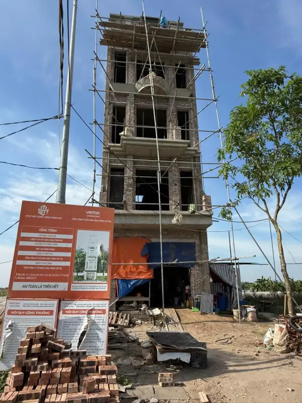 Bán Liền Kề LK8 Cienco 5 Mê Linh – 100m², Đường 24m, Giá 4x Triệu/m²