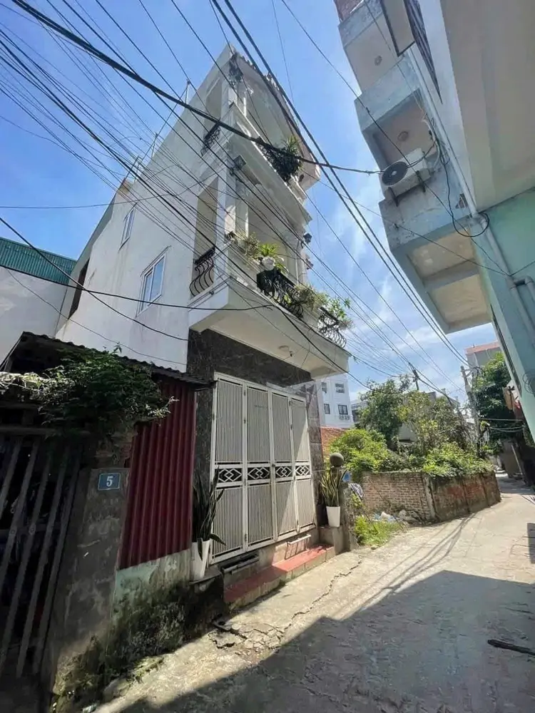 Siêu Phẩm Nhà 3 Tầng 52,9M Tại Đồng Mai-Hà Đông-Hà Nội - ảnh 1