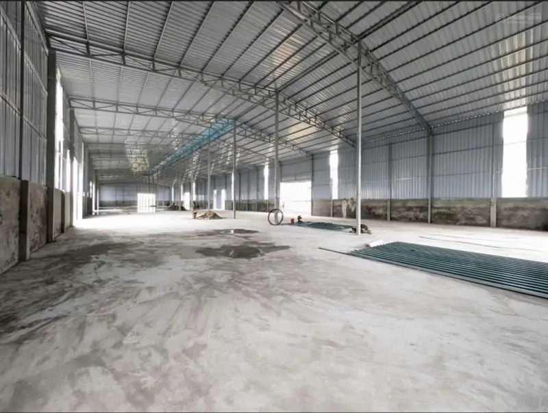 Cho Thuê Kho Xưởng Nguyên Khê Đông Anh: 1500m2 - 3500m2, Giá 80k/m2