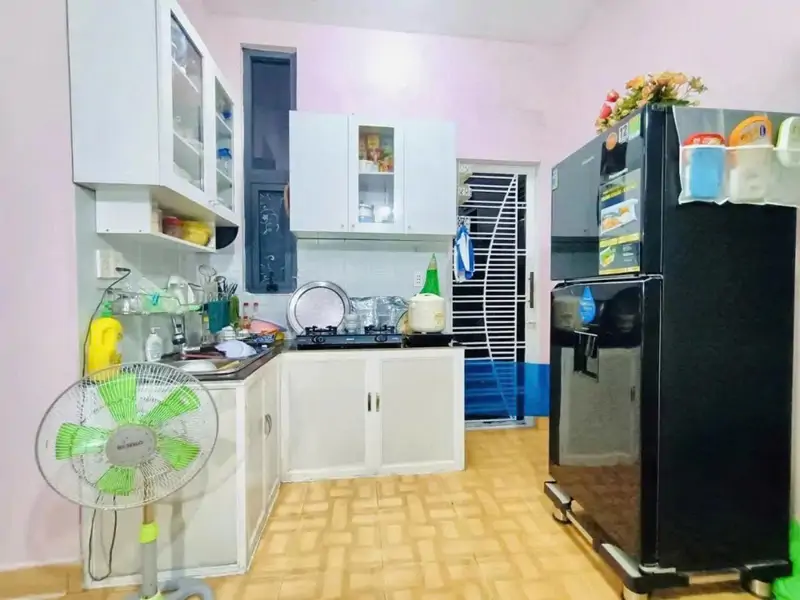 Nhà 2 Tầng 3 Mặt Thoáng – Kiệt Nhựa Ô Tô Có Lề Nguyễn Huy Lượng, Thanh Khê – Cách Biển Nguyễn Tất - ảnh 1
