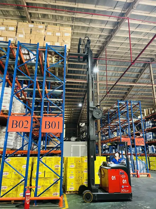 Cho Thuê Kho Xưởng Bình Dương Giá Tốt, An Toàn, Uy Tín | Toàn Phát Logistics