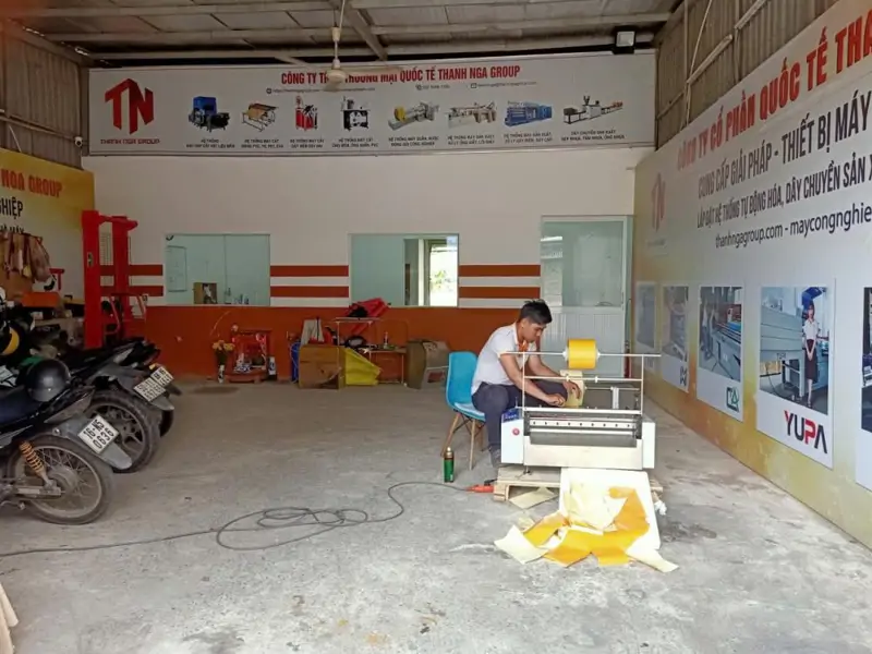 Cho Thuê Văn Phòng Kho Xưởng Hóc Môn - Giá Tốt, Vị Trí Đắc Địa