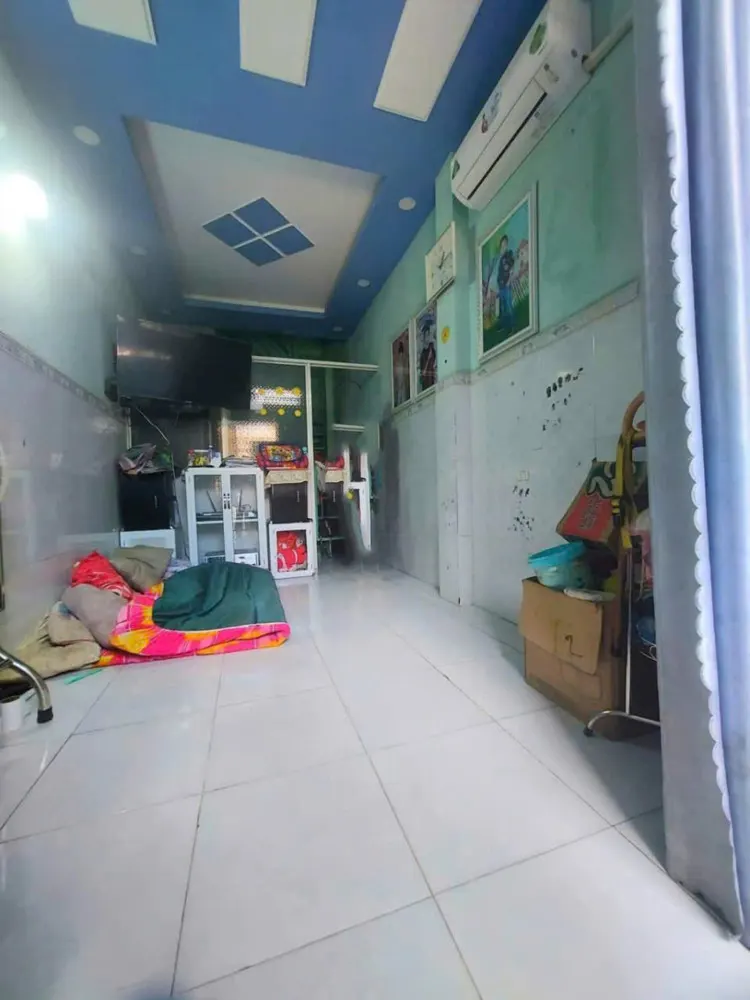 Nhà Vuông Shr 2 Tầng Hxh 44M2 – Đông Hưng Thuận 5 Quận 12 S