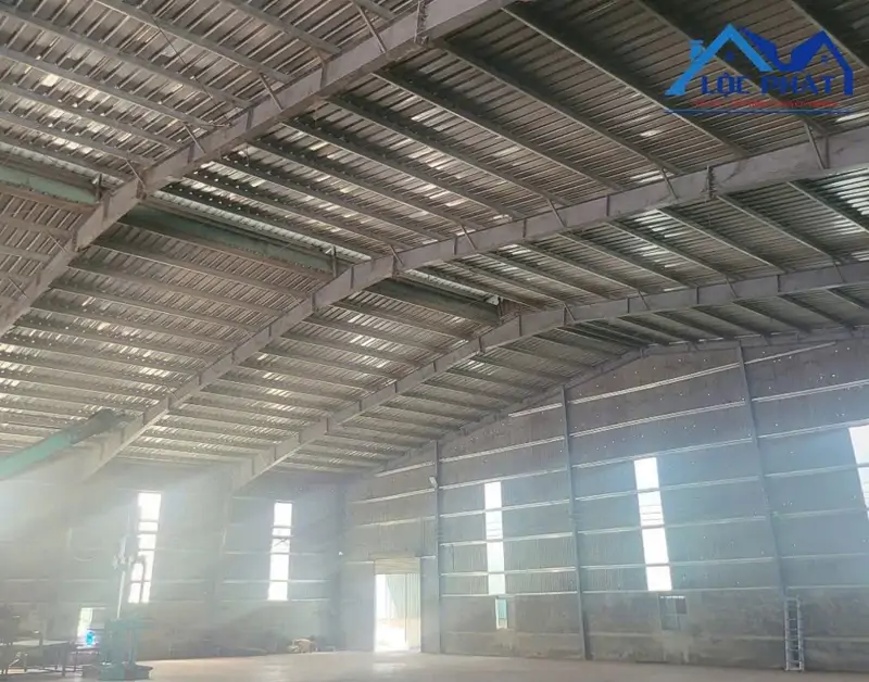 Cho Thuê Nhà Xưởng 3.500M² – Giá Chỉ 150 Triệu/tháng – Vĩnh Cửu, Đồng Na