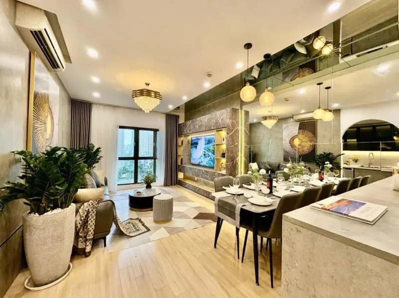 Bán Gấp Căn Hộ Mulberry Lane 3PN - 125m2 - Full Nội Thất - Giá Tốt