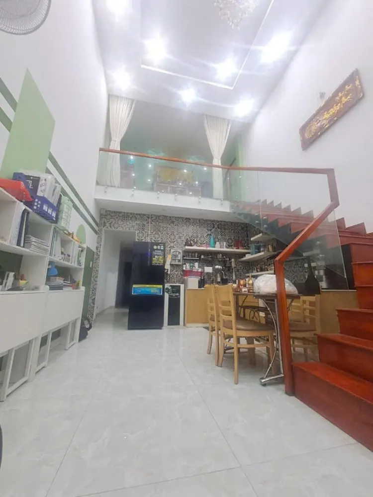 Nhà Vuông Shr 2 Tầng Hxt Né 94M2 – Thạnh Xuân 52 Quận 12 Ss