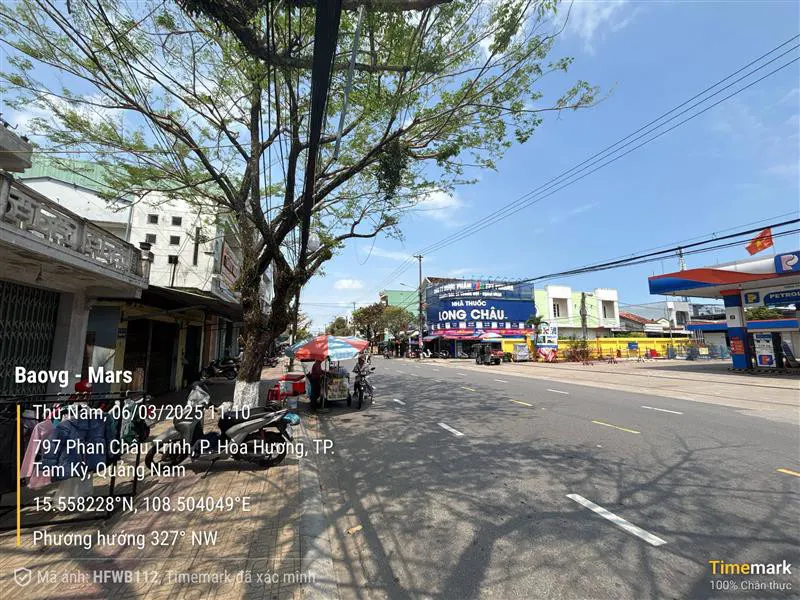 Cần Bán Nhanh Mt Kinh Doanh Đường Phan Châu Trinh, An Sơn, Tam Kỳ, Đối Điện Cây Xăng Hòa Hương