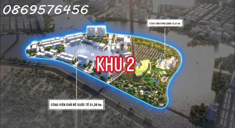 Chuẩn Bị Mở Bán Khu Đô Thị Hỗn Hợp Tại Khánh Hoà - ảnh 1