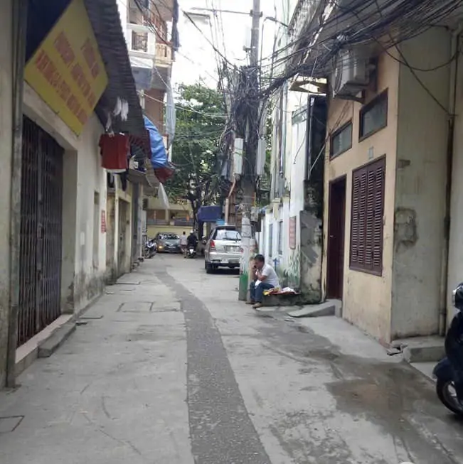 Nhà Mới Minh Khai - 5 Tầng, Ô Tô Tránh - Chỉ 8 Tỷ
