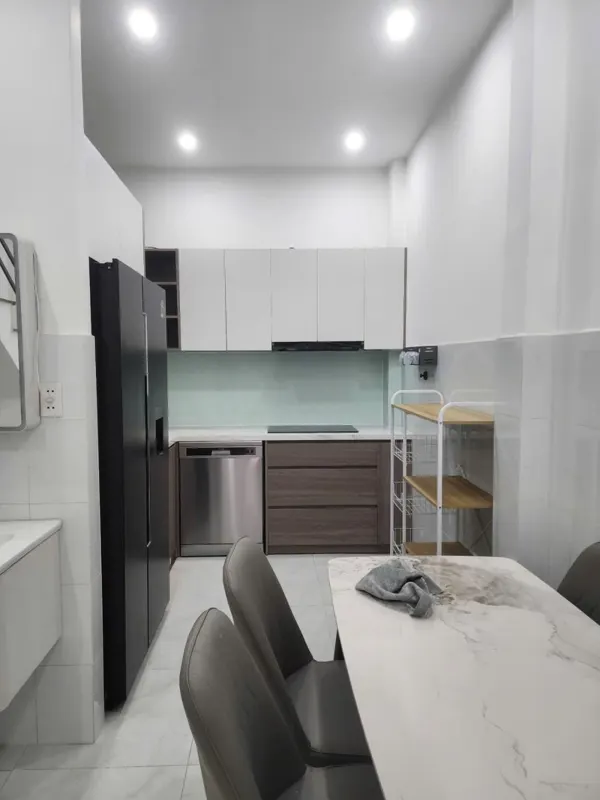 Bán nhà Thủ Đức - 47m² - Giá 3.1 tỷ - Hồ Bá Phấn, Phước Long A