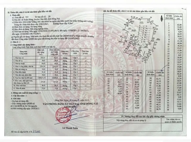 Trang Trại Chăn Nuôi Heo Qui Mô Lớn 10 Hécta Giá 155 Tỷ Giá Cả Thương Lượng Với Khách Hàng Có Thiện