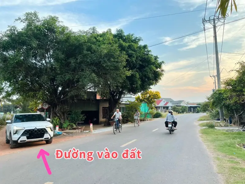 Đất Đẹp – Giá Tốt - Cần Bán Lô Đất Vị Trí Đẹp Tại Xã Bàu Đồn Gò Dầu Tây Ninh