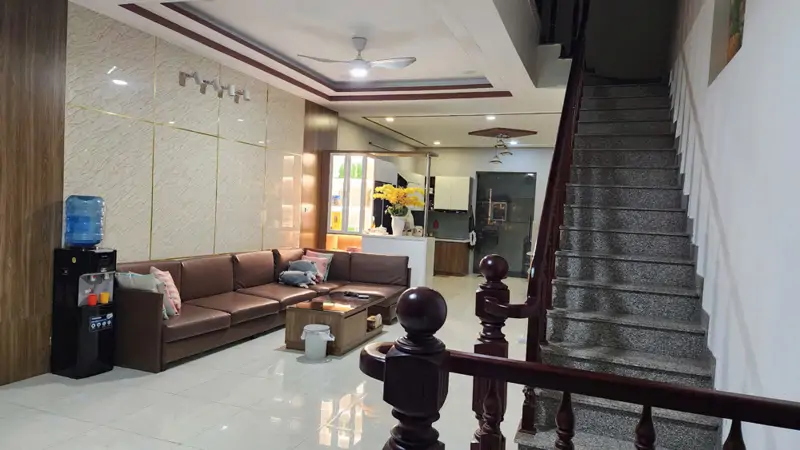 Bán Hoặc Cho Thuê Nhà Đường Số 30 Kđt Mới Phước Long - Tp Nha Trang - ảnh 1