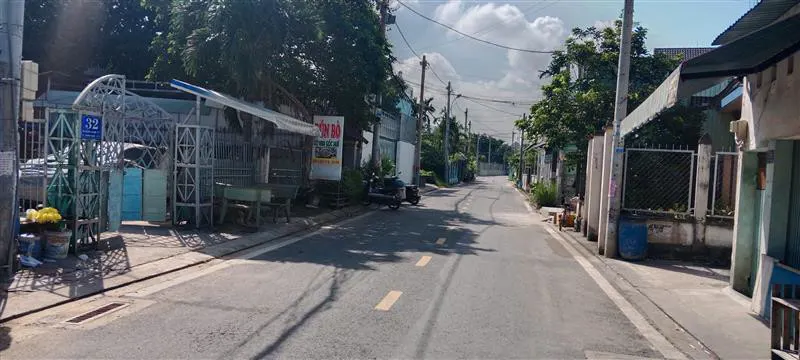 Bán Nhà Măt Tiền Q.12, Thạnh Xuân 47, 600M2, 2Pn, Shr, 20 Tỷ