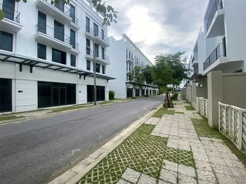 Shophouse Biển Sầm Sơn - Sổ Lâu Dài. Lh: 0966 343 969