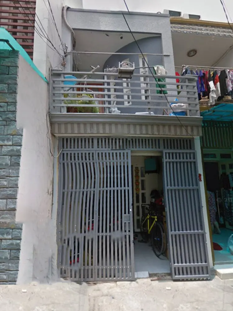 Nhà Vuông Shr 2 Tầng 40M2 – Nguyễn Thị Kiểu Quận 12 S