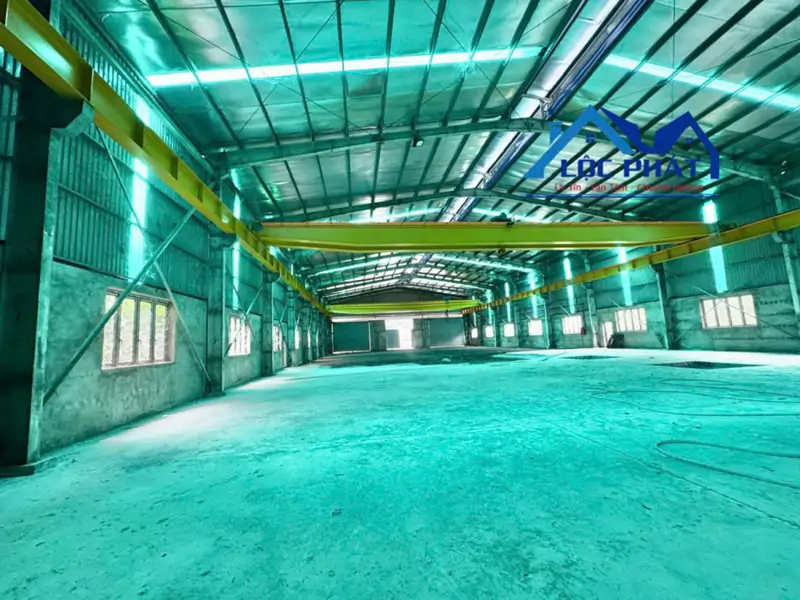 Bán Xưởng 3400M2 Gần Kcn Giang Điền Trảng Bom, Đồng Nai Giá 25 Tỷ