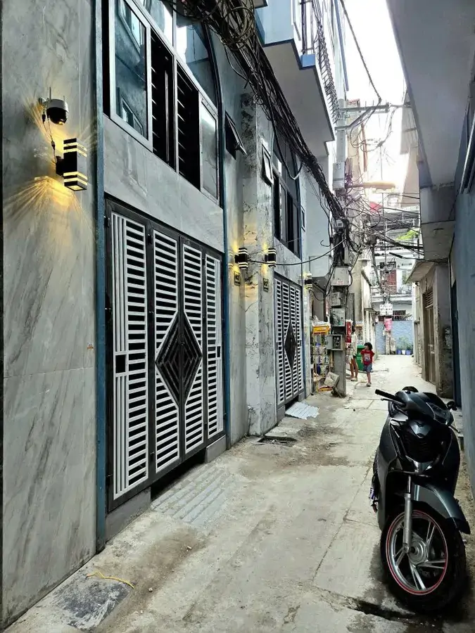 Bán Căn Hộ Dịch Vụ Tân Triều 70Mx9 Tầng Thang Máy, 26 Phòng Khép Kín, Doanh Thu Cao 17.5 Tỷ