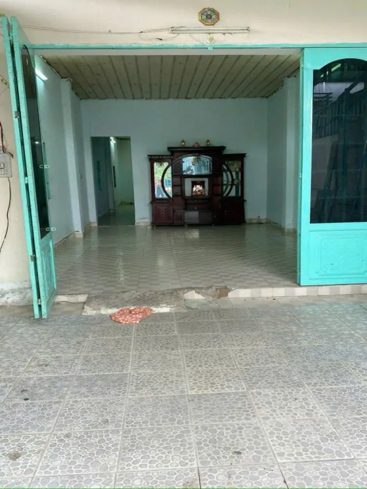 Nhà Vuông Shr Hxt 90M2 – An Phú Đông 25 Quận 12 S