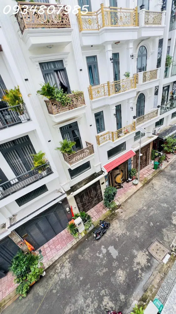 Chỉ 6 Tỷ! Nhà 4 Tầng 5Pn Rộng 72M2 Q12 Nguyễn Ảnh Thủ, Sổ Hồng Chính Chủ