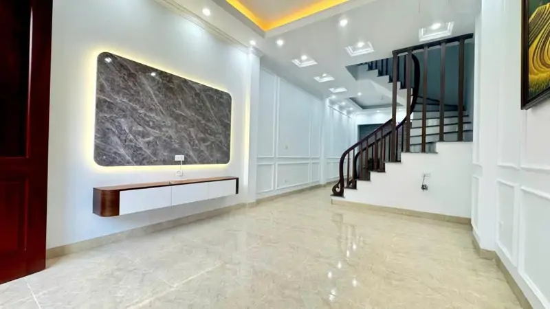 Bán nhà Đan Phượng 43m2, 4 Tầng, Hiện Đại - Gần Trường THPT