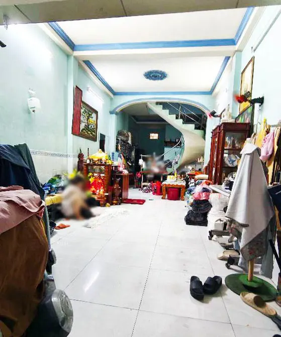Nhà 3 Tầng Tân Bình - Bùi Thế Mỹ, 62m2, Giá Hơn 6 Tỷ Thương Lượng