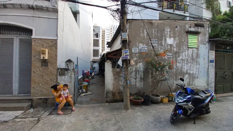 Bán Dãy Trọ Hẻm 1 Sẹc Đường Số 18 Hiệp Bình Chánh Thành Phố Thủ Đức