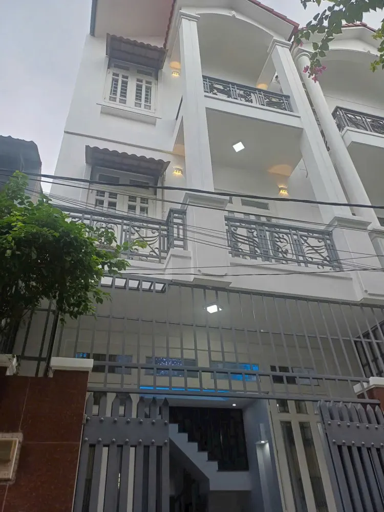 Bán Nhà Đẹp 3 Tấm – Ngay Chợ Hiệp Bình - Hẻm Ô Tô 5M 1 Sẹc Đường 49, Hiệp Bình, Thủ Đức