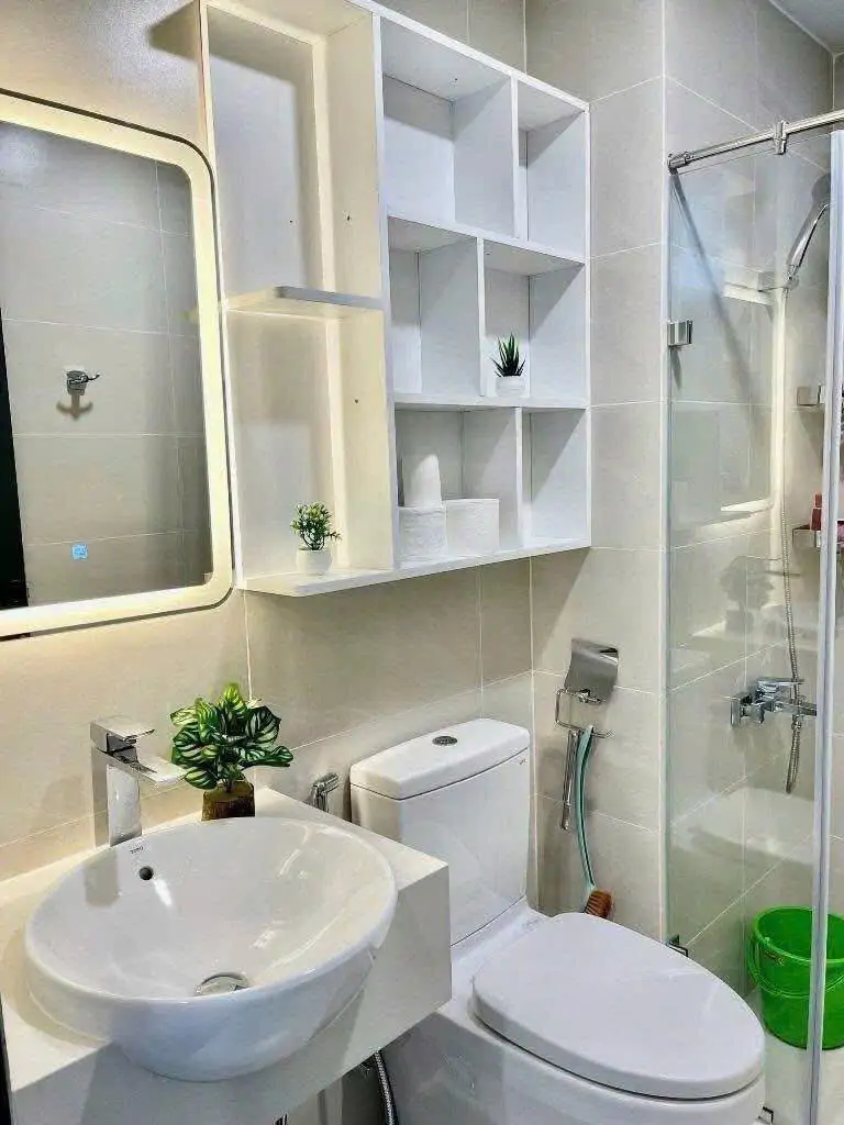 Căn Góc 2PN, Gần ĐH Công Nghiệp - 1.92 Tỷ, Tặng Nội Thất