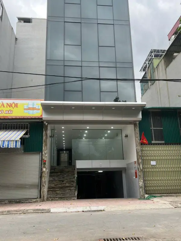 Cho Thuê Tòa Văn Phòng 400m2 Đông Thắng, Bắc Từ Liêm - Giá 50 Triệu/Tháng