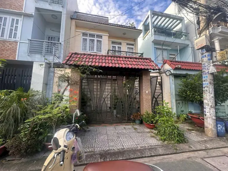 Chủ Kẹt Tiền Chỉ 7,1 Tỷ Nhà (6X20) Mt Nhánh 8M Trung Mỹ Tây 2A, Q12