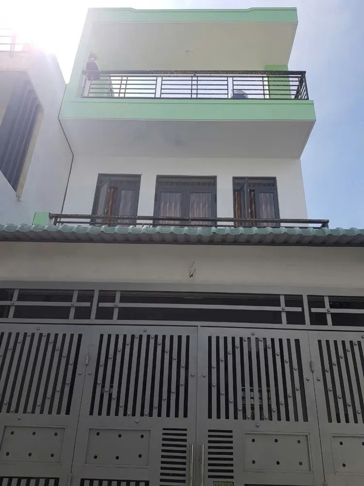 Bán Nhà Đẹp (5.8X20) Giá Tốt Hxh 1/ Dương Thị Mười, Tân Chánh Hiệp, Q12