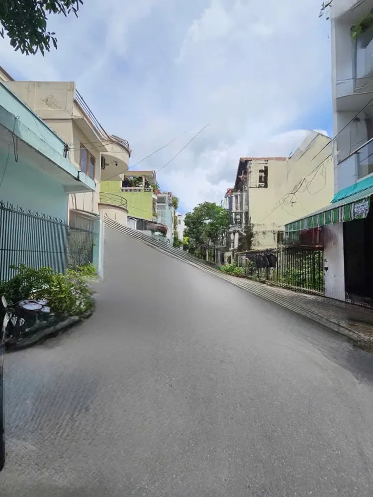 Toà Nhà 1240M² Sàn – Hầm + 8 Tầng – Trung Tâm Tân Bình – Suất Sinh Lời 8%/Năm