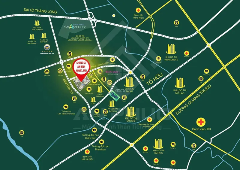 An Bình Homeland Giá Rumor 7Xtr/m², Booking Ngay Để Chọn Căn Đẹp