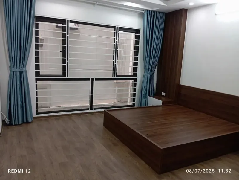 Nhà Đẹp Dân Xây Mới Phúc Lợi 35 M2 X 4 Tầng Mt 3.75M, 5.55 Tỷ Long Biên Hà Nội