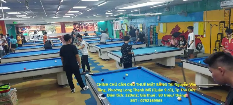Chính Chủ Cần Cho Thuê Mặt Bằng Tại Nguyễn Văn Tăng, Phường Long Thạnh Mỹ (Quận 9 Cũ), Tp Thủ Đức - ảnh 1