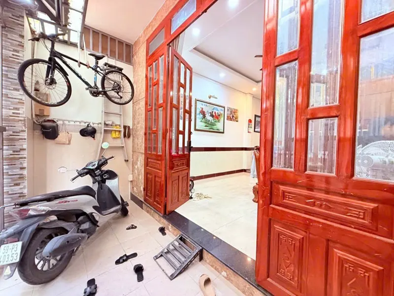 5❌15M, Bán Nhà 3 Tầng, Hxh, 4Pn, Phạm Văn Bạch, P15 Tân Bình, 6 Tỷ Hơn