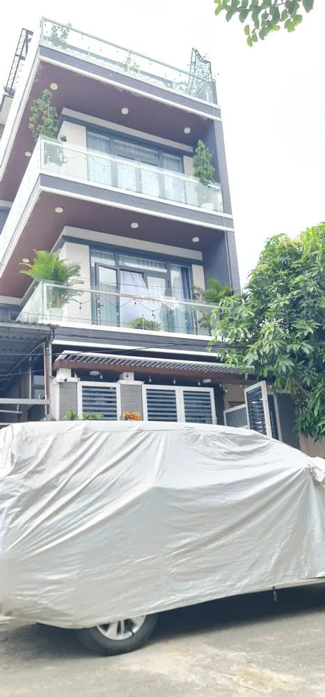 Siêu Phẩm Chợ Tam Hà - Tô Ngọc Vân Thủ Đức - 77M2 - Oto 8M