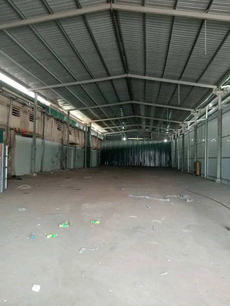 Cho Thuê 750M2 Kho Tại Ql3 Nguyên Khê. Đông Anh. Hà Nội - ảnh 1